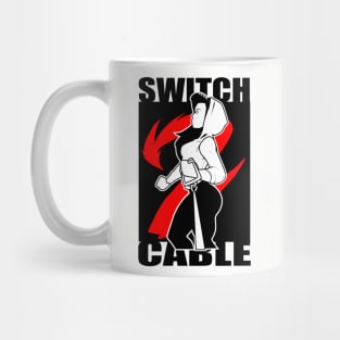 Switch 2 Cable Mug